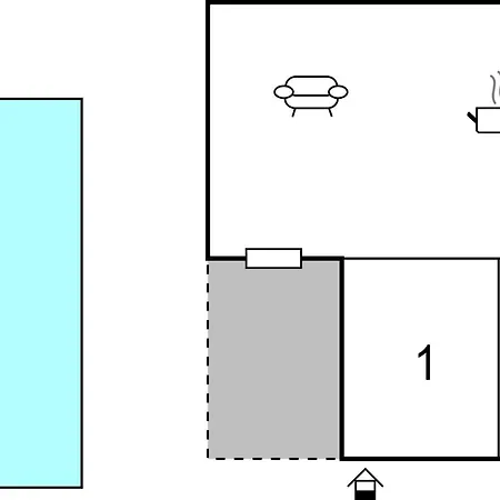 2 Bedroom Stunning In Murter