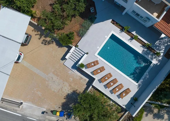 Apartamento 2 Bedroom Stunning In Murter