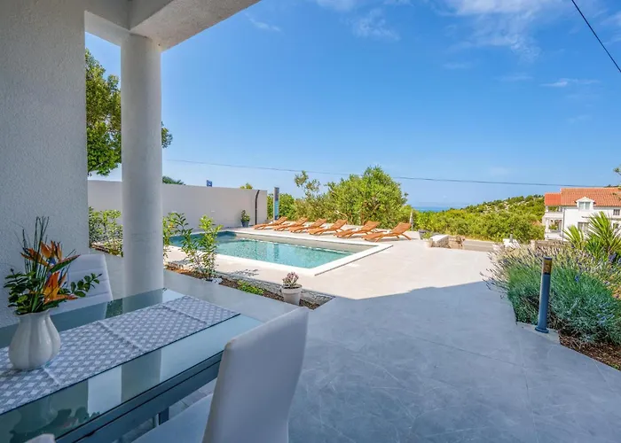 2 Bedroom Stunning In Murter