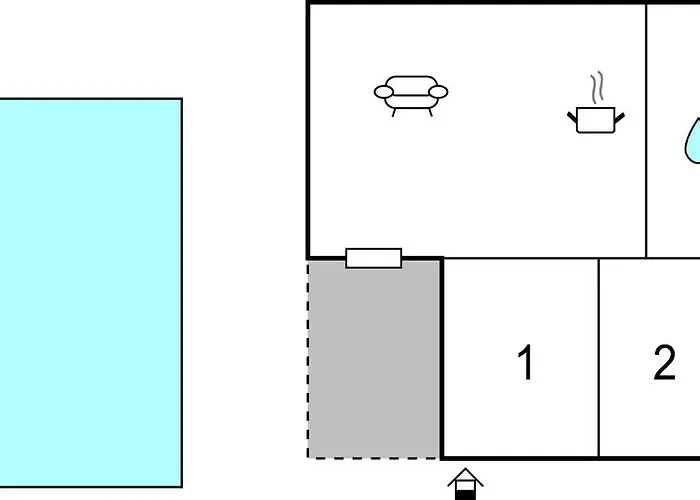 Apartment 2 Bedroom Stunning In *